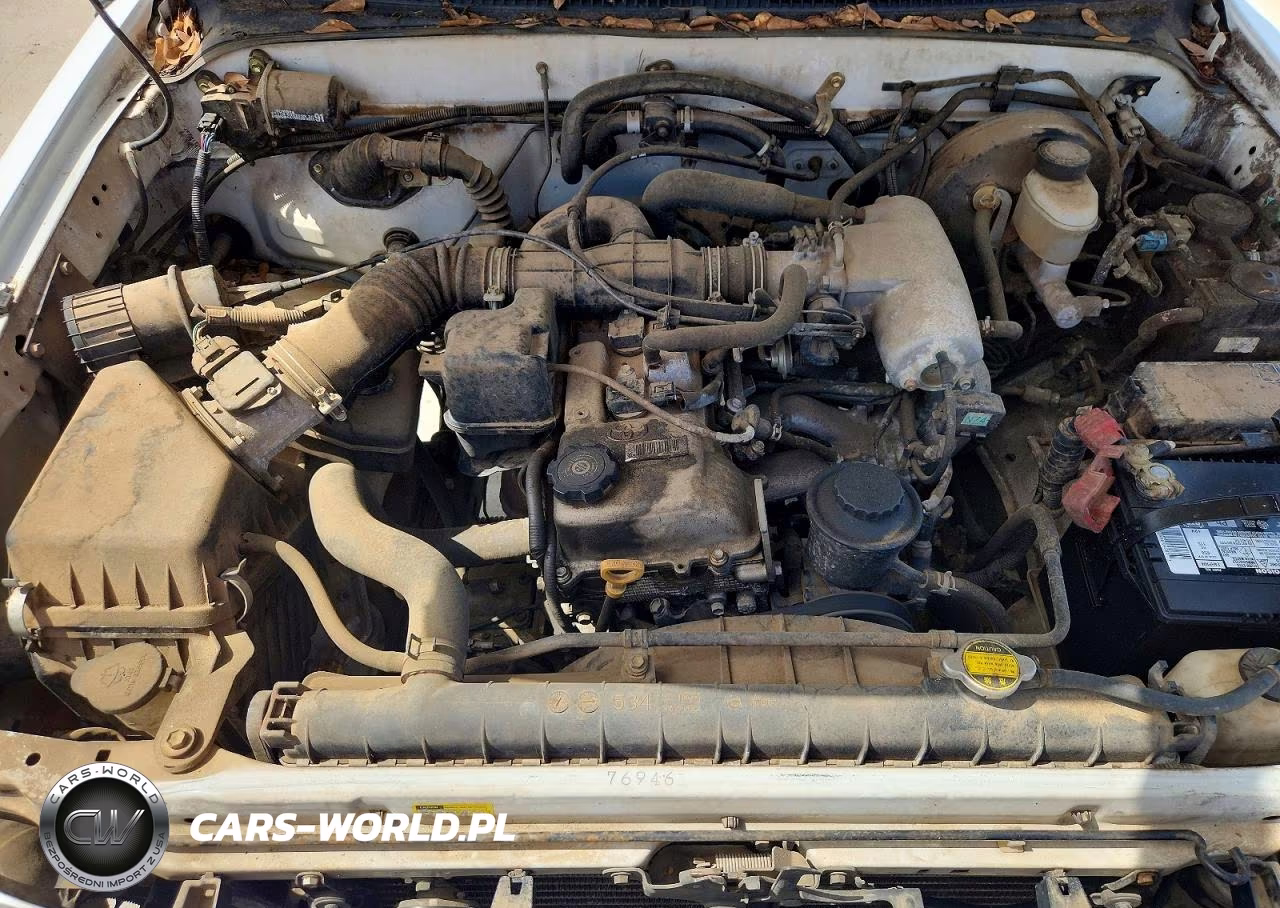 2001 Toyota Tacoma Base VIN:5TEVL52NX1Z805105 - 11