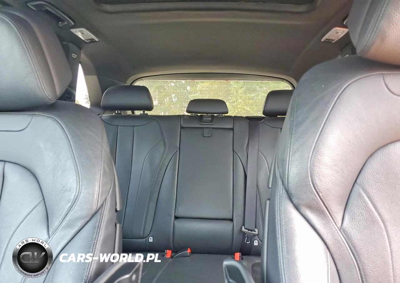 2015 BMW X5 xDrive50I VIN:5UXKR6C53F0J75388 - 10