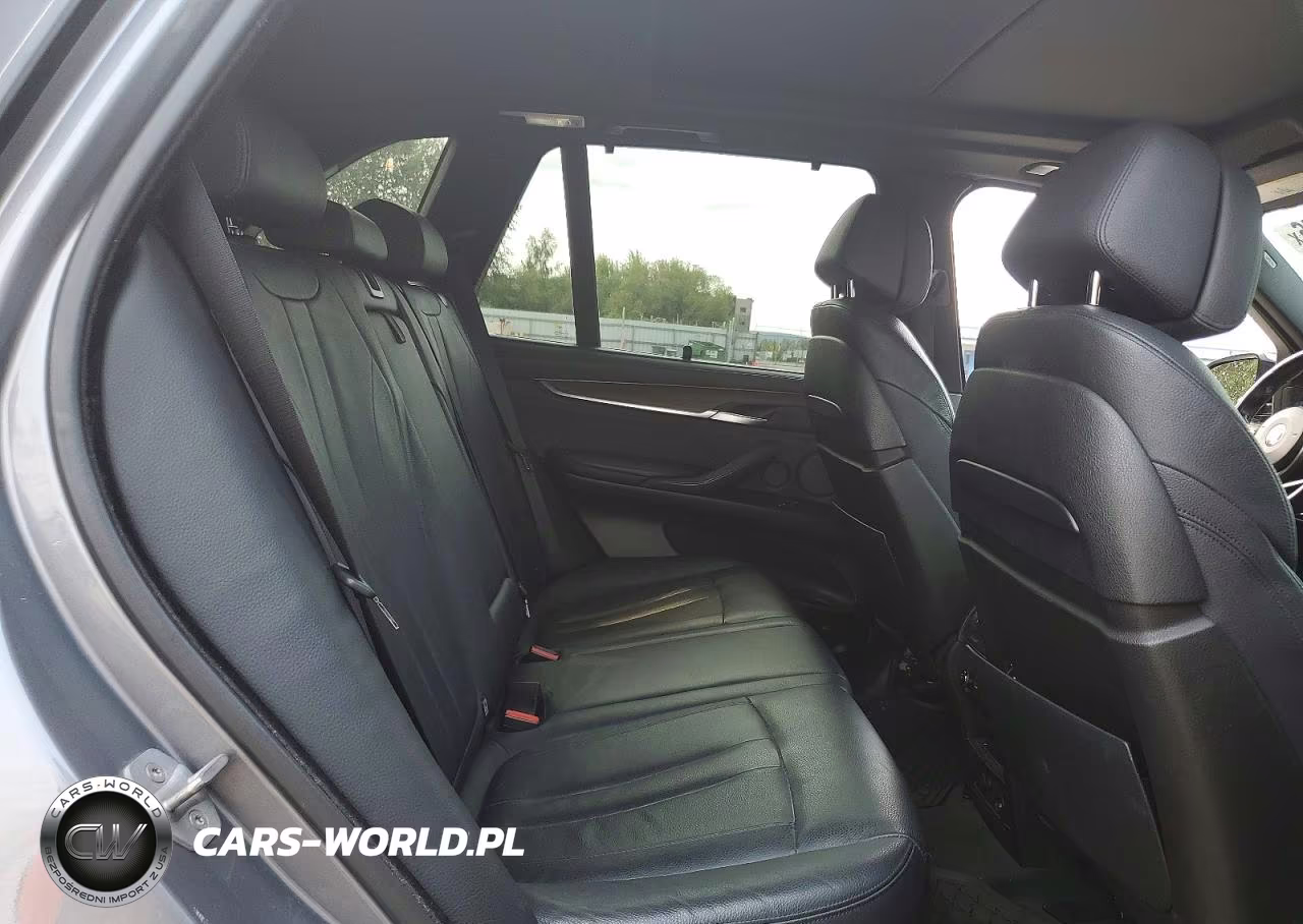 2015 BMW X5 xDrive50I VIN:5UXKR6C53F0J75388 - 11
