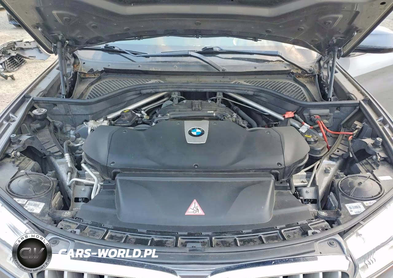 2015 BMW X5 xDrive50I VIN:5UXKR6C53F0J75388 - 12