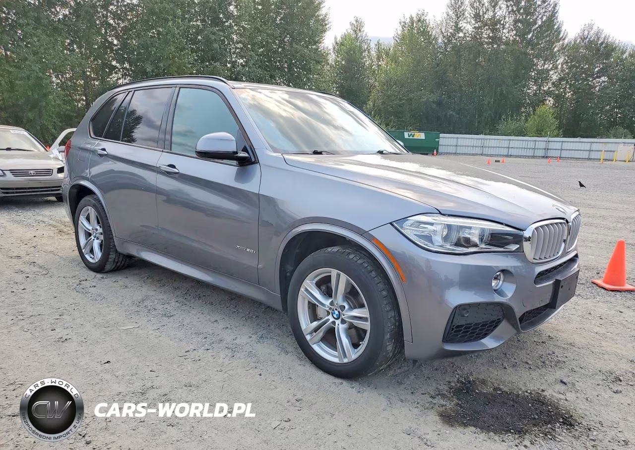 2015 BMW X5 xDrive50I VIN:5UXKR6C53F0J75388 - 4
