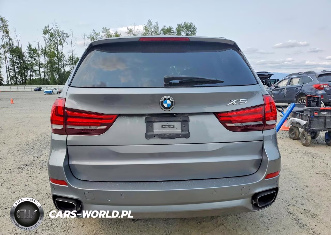 2015 BMW X5 xDrive50I VIN:5UXKR6C53F0J75388 - 6