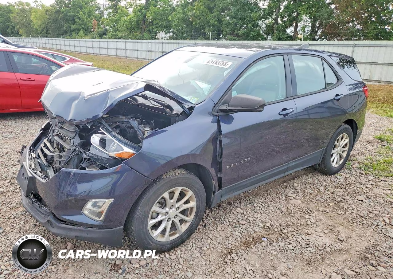 2019 Chevrolet Equinox Ls – zdjęcie 1 z 13