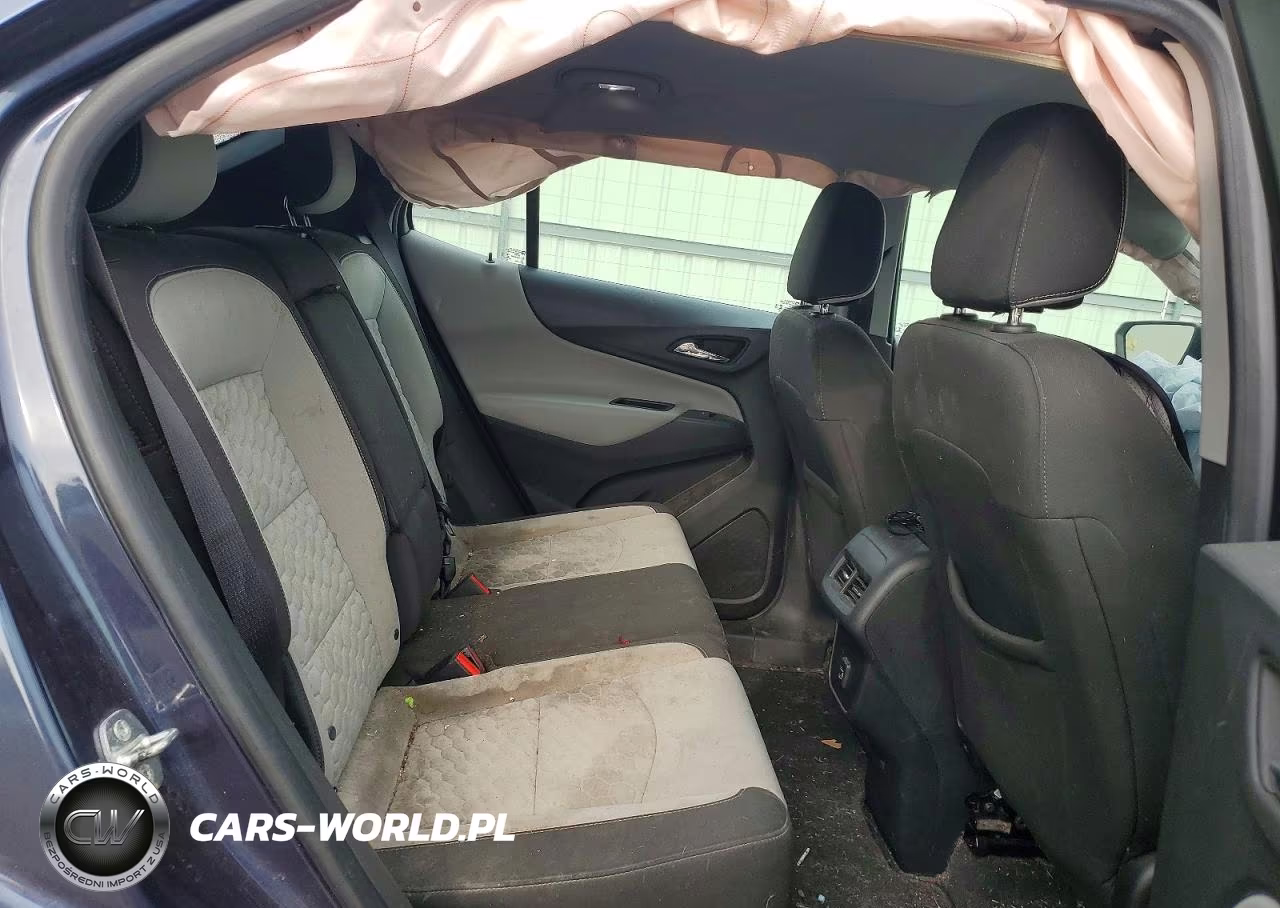 2019 Chevrolet Equinox Ls VIN:3GNAXSEV1KL280203 - 11