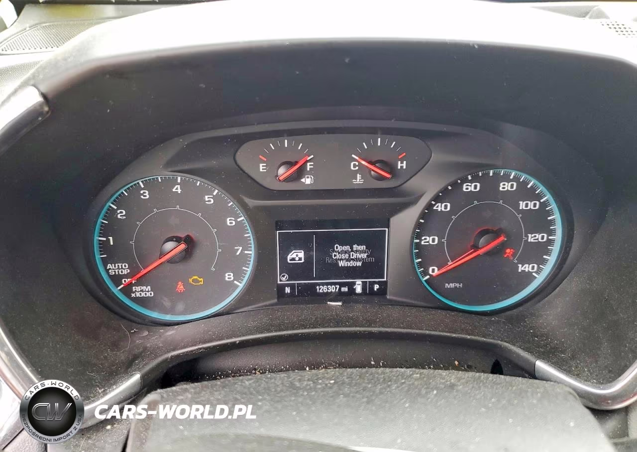 2019 Chevrolet Equinox Ls VIN:3GNAXSEV1KL280203 - 9