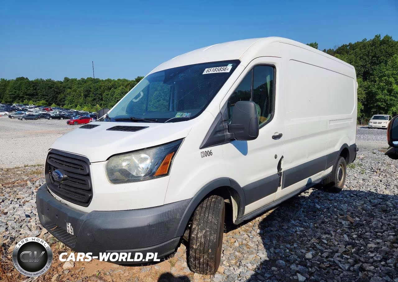 2016 Ford Transit T-250 – zdjęcie 1 z 13