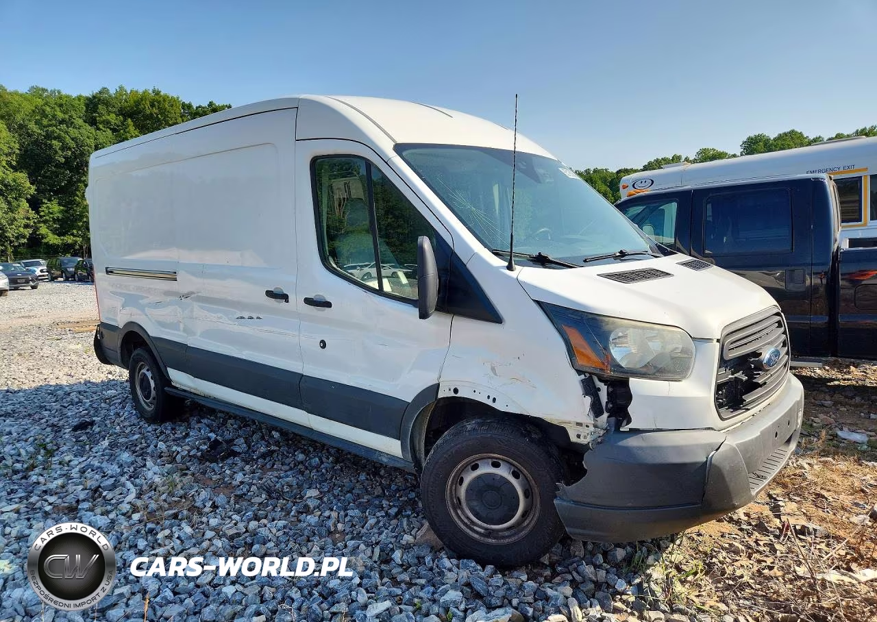 2016 Ford Transit T-250 VIN:1FTYR2CM9GKB14077 - 4
