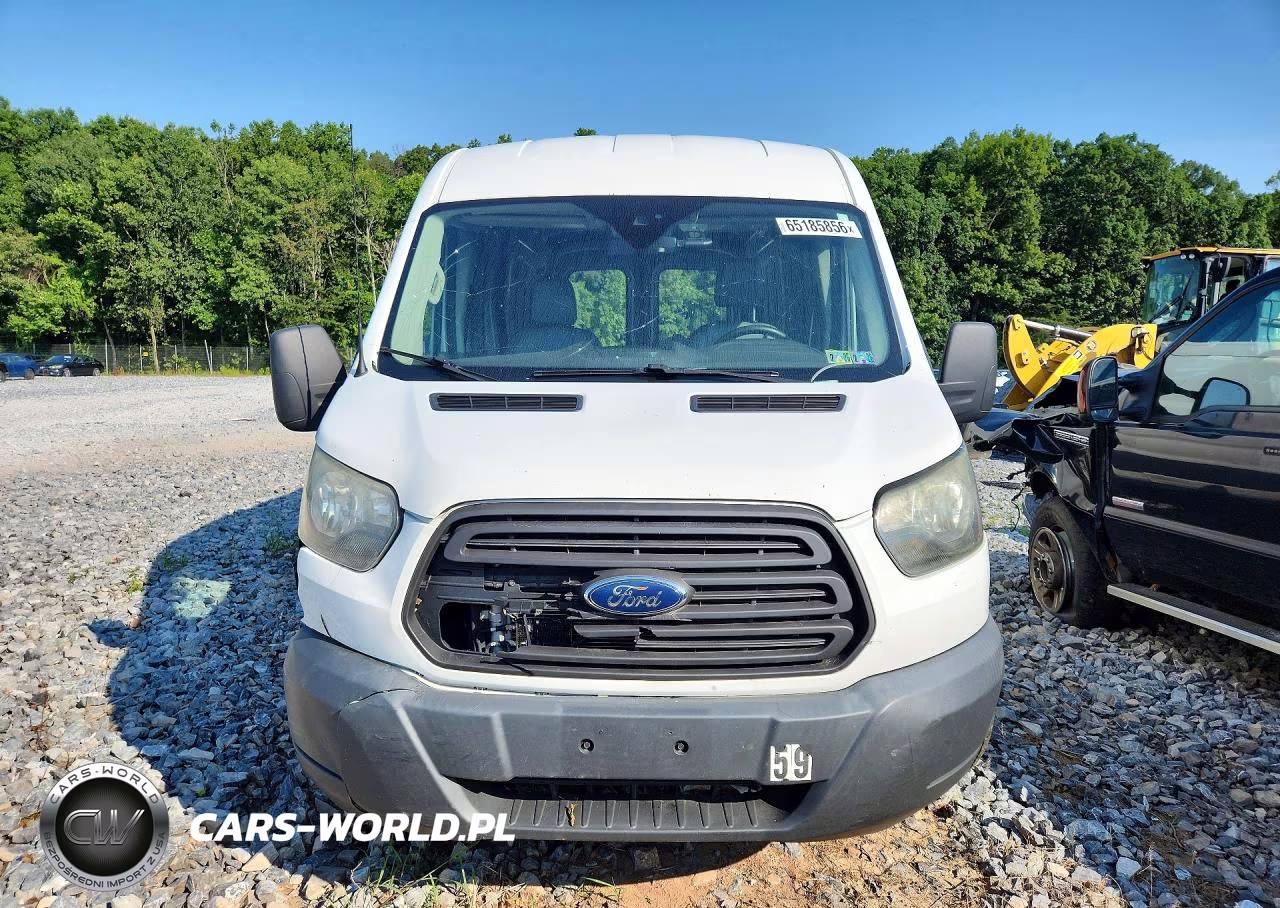2016 Ford Transit T-250 VIN:1FTYR2CM9GKB14077 - 5