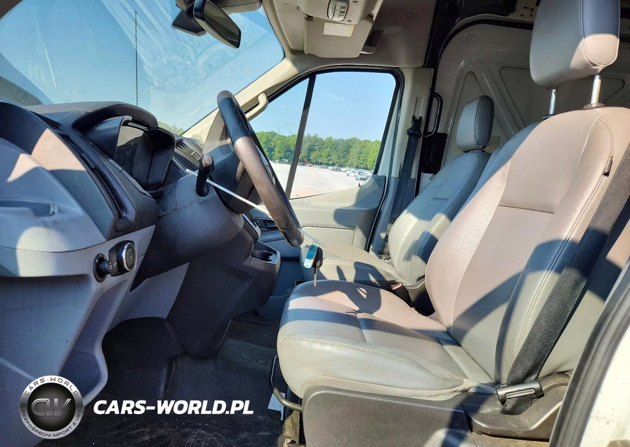 2016 Ford Transit T-250 VIN:1FTYR2CM9GKB14077 - 7