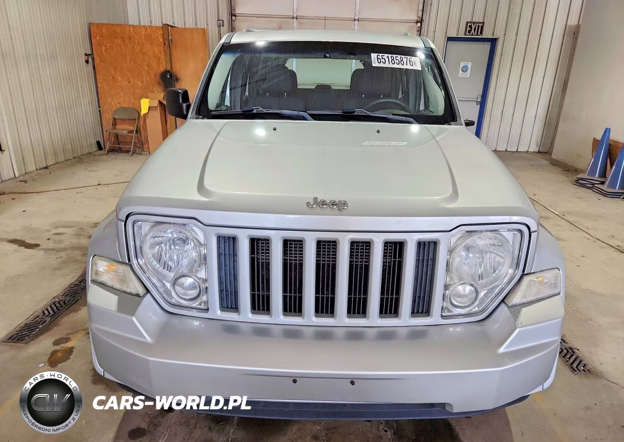 2011 Jeep Liberty Sport VIN:1J4PN2GK5BW566832 - 5