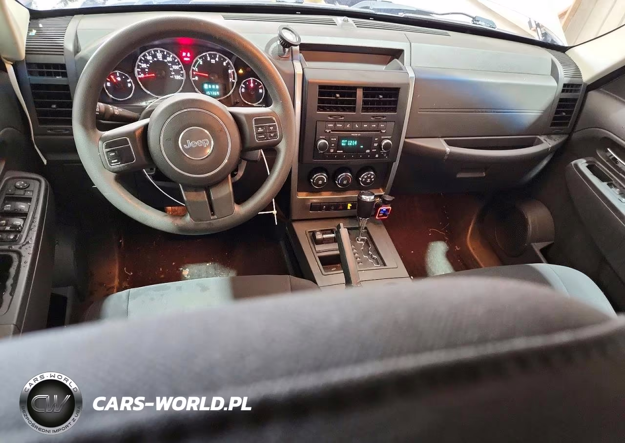2011 Jeep Liberty Sport VIN:1J4PN2GK5BW566832 - 8