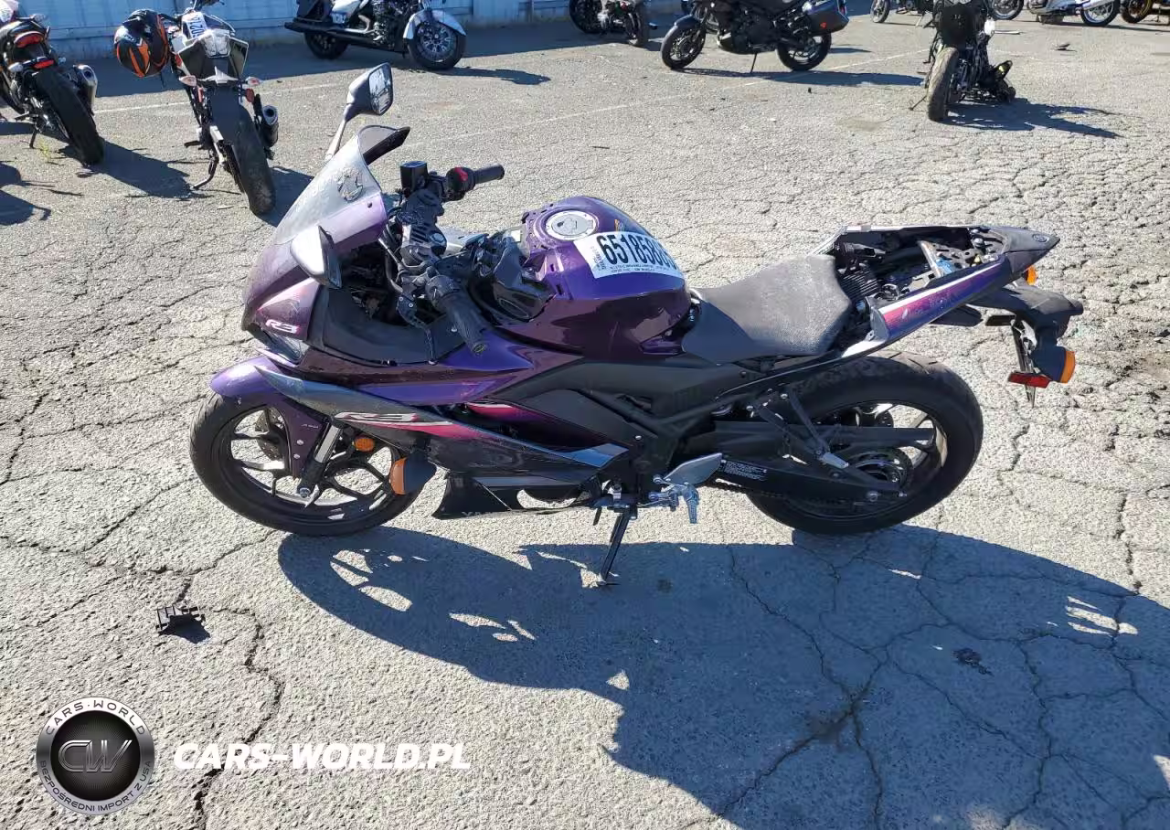 2023 Yama Yzfr1