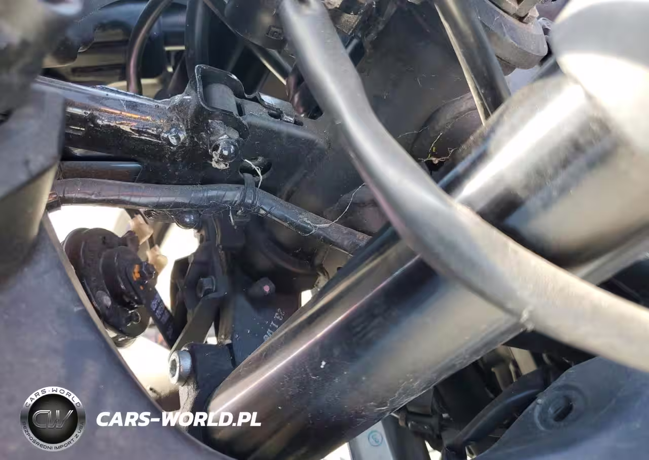 2023 Yama Yzfr1 VIN:MH3RH18Y1PK010505 - 8