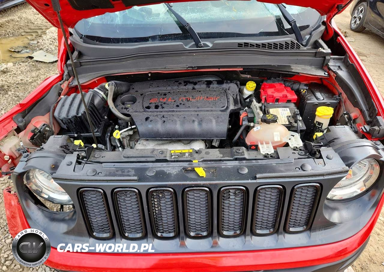 2018 Jeep Renegade Latitude VIN:ZACCJBBB4JPJ09414 - 11