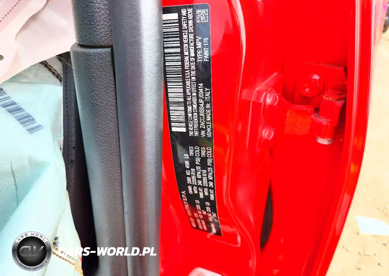 2018 Jeep Renegade Latitude VIN:ZACCJBBB4JPJ09414 - 12