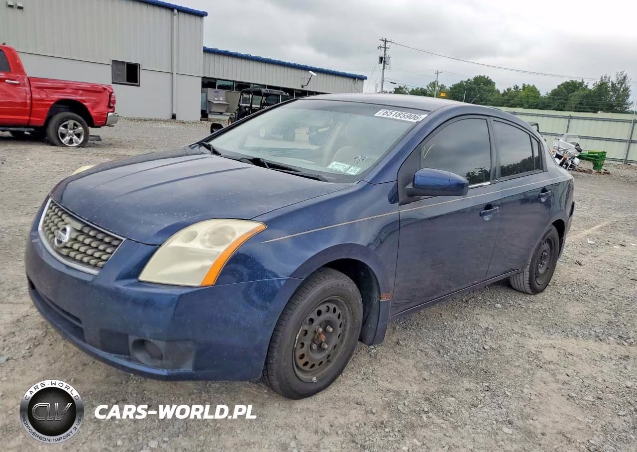 2007 Nissan Sentra 2.0