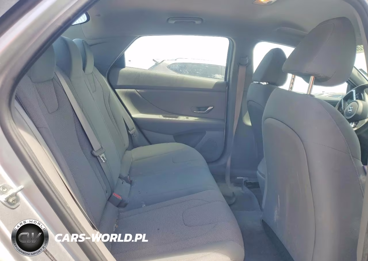 2021 Hyundai Elantra Se VIN:5NPLL4AG0MH047657 - 10
