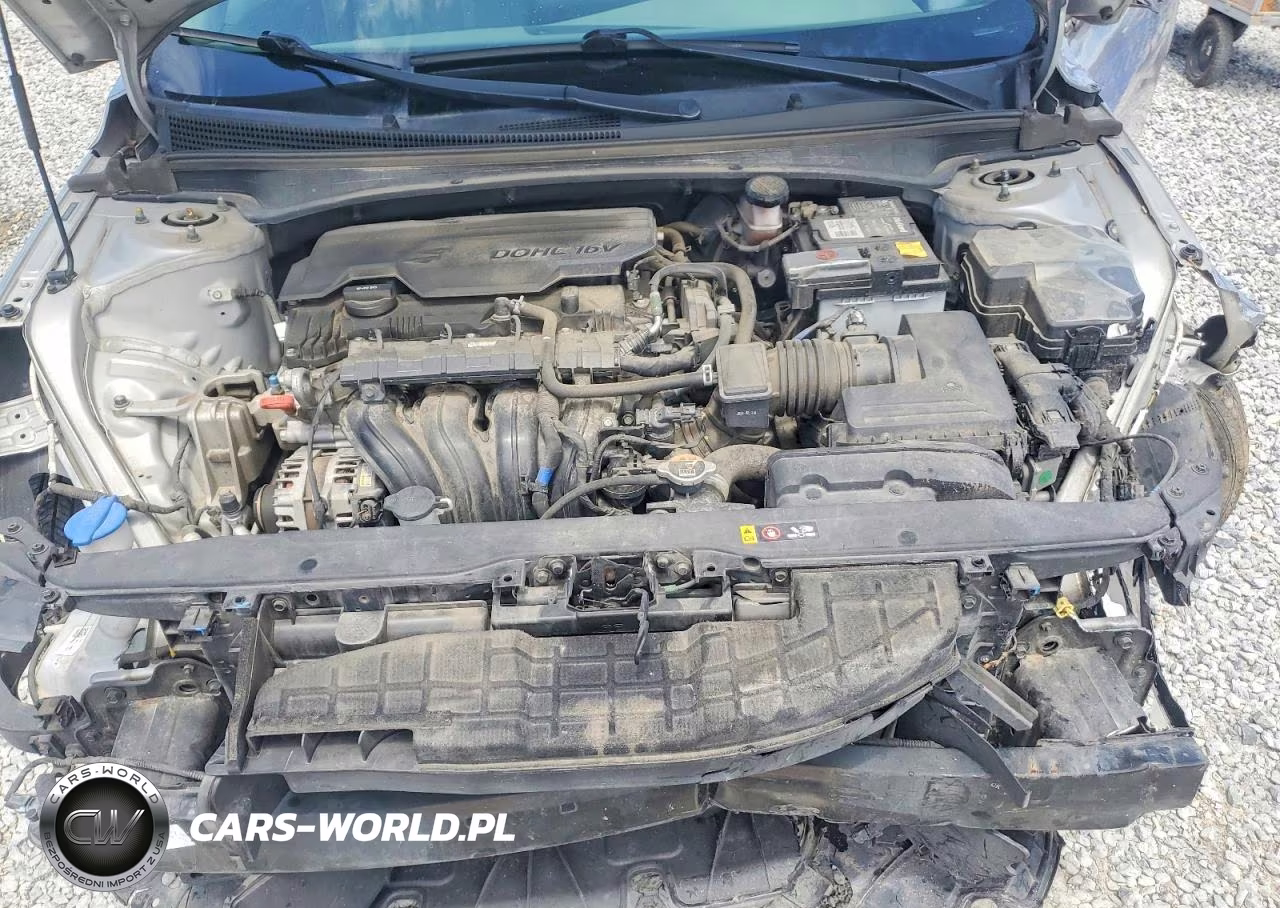 2021 Hyundai Elantra Se VIN:5NPLL4AG0MH047657 - 11