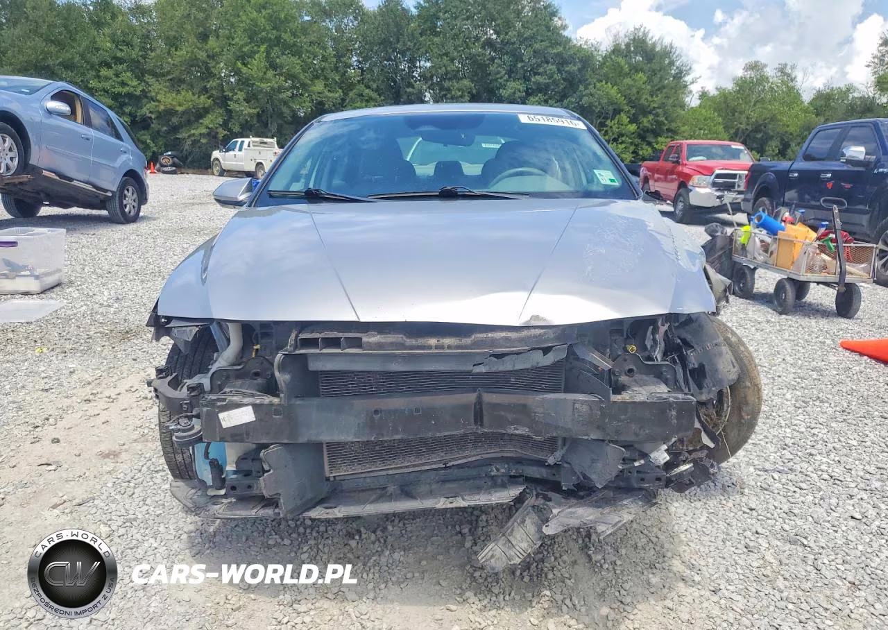 2021 Hyundai Elantra Se VIN:5NPLL4AG0MH047657 - 5