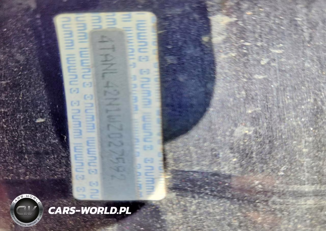1998 Toyota Tacoma Base VIN:4TANL42N1WZ027592 - 13