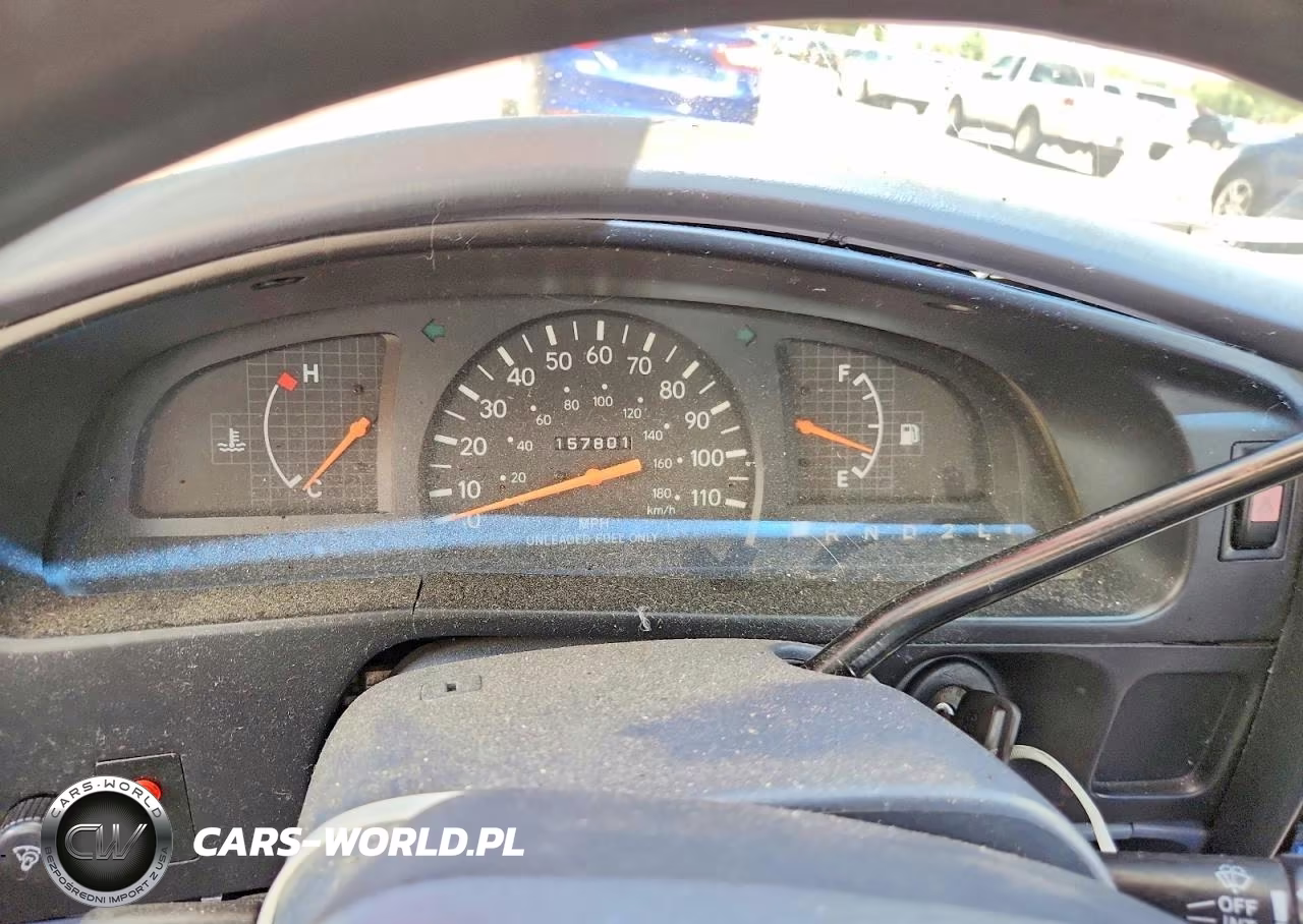 1998 Toyota Tacoma Base VIN:4TANL42N1WZ027592 - 9