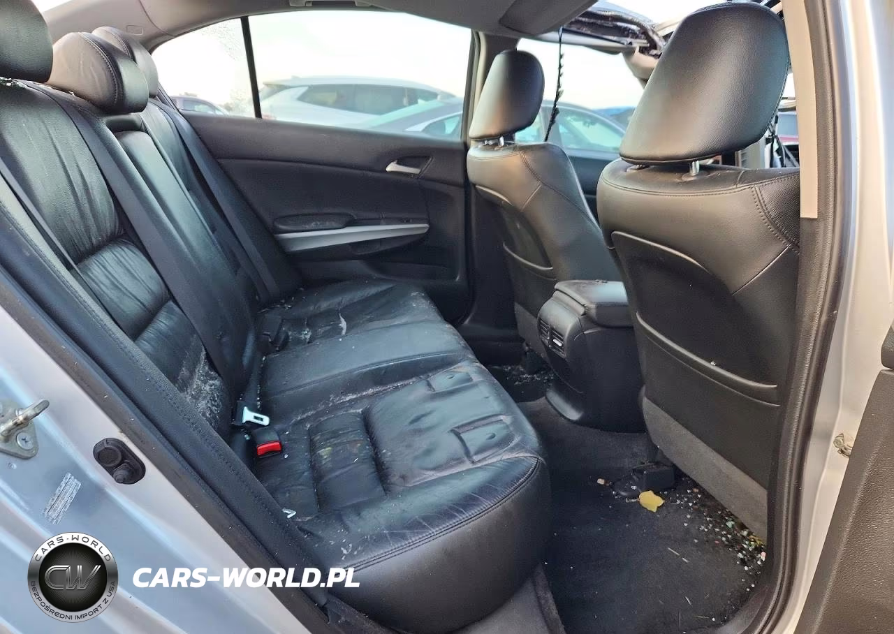 2010 Honda Accord Exl VIN:1HGCP3F82AA003552 - 10