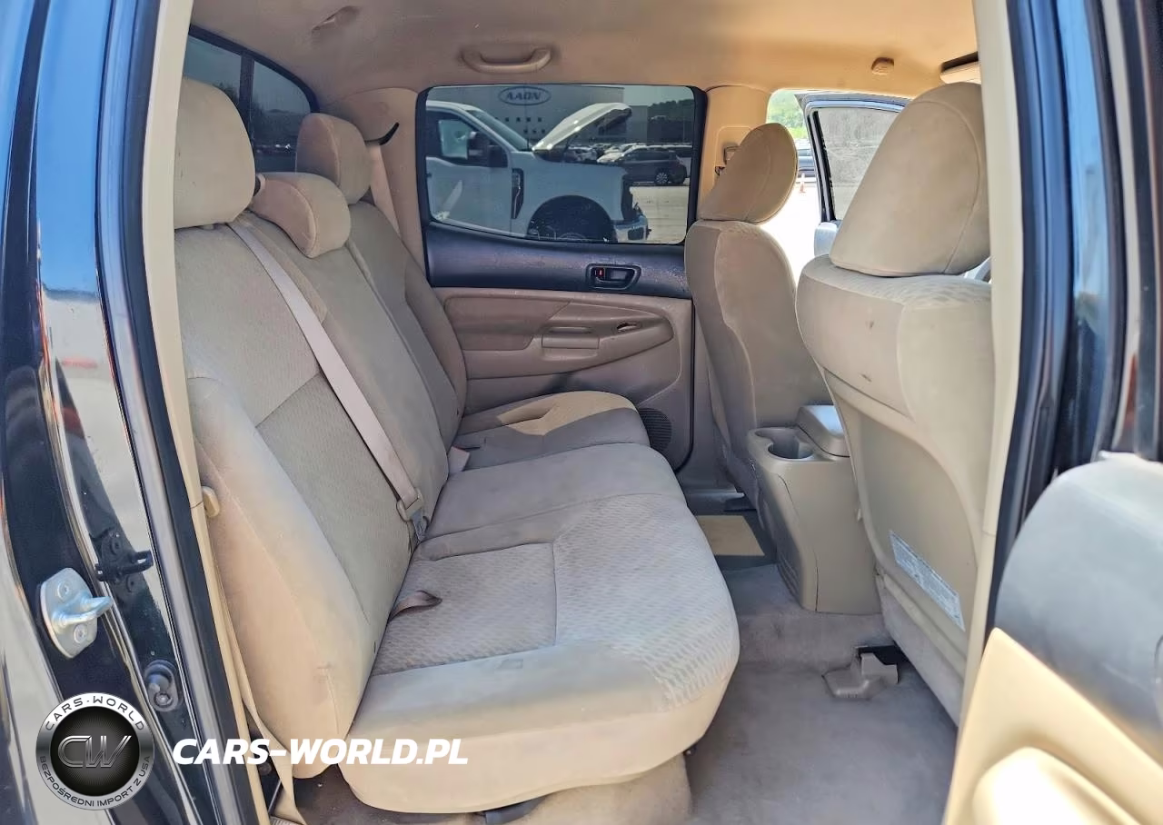 2009 Toyota Tacoma Double Cab Prerunner Long Bed VIN:3TMKU72N39M019098 - 10