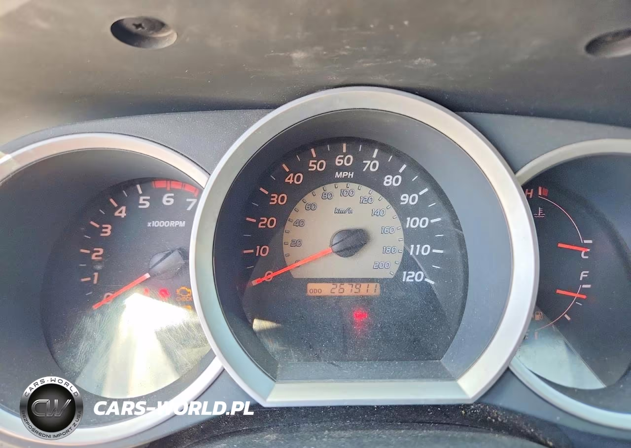 2009 Toyota Tacoma Double Cab Prerunner Long Bed VIN:3TMKU72N39M019098 - 9