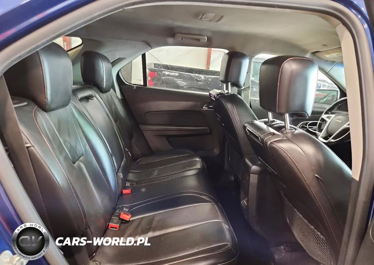 2010 Chevrolet Equinox Ltz VIN:2CNFLGEWXA6343927 - 10