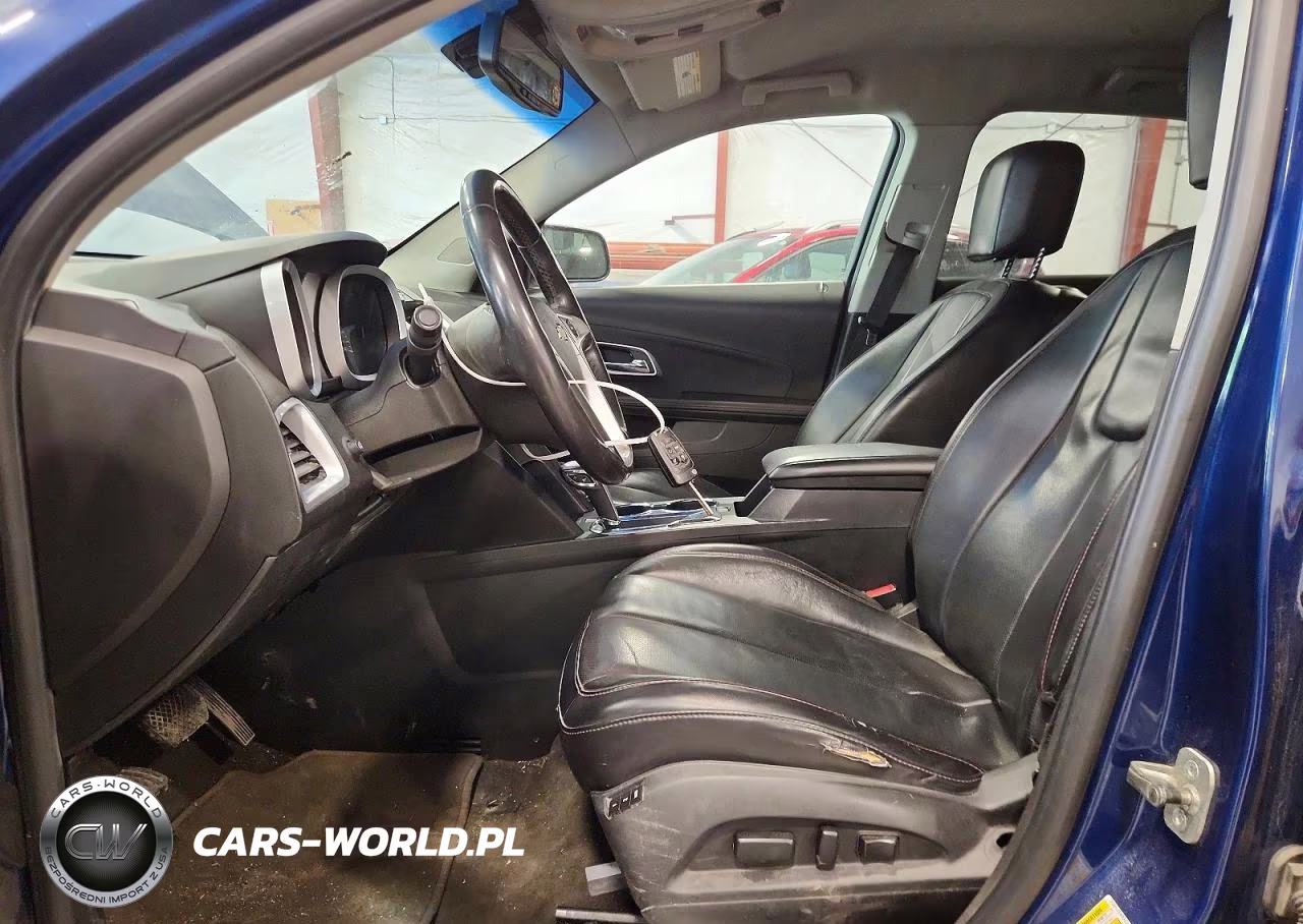 2010 Chevrolet Equinox Ltz VIN:2CNFLGEWXA6343927 - 7