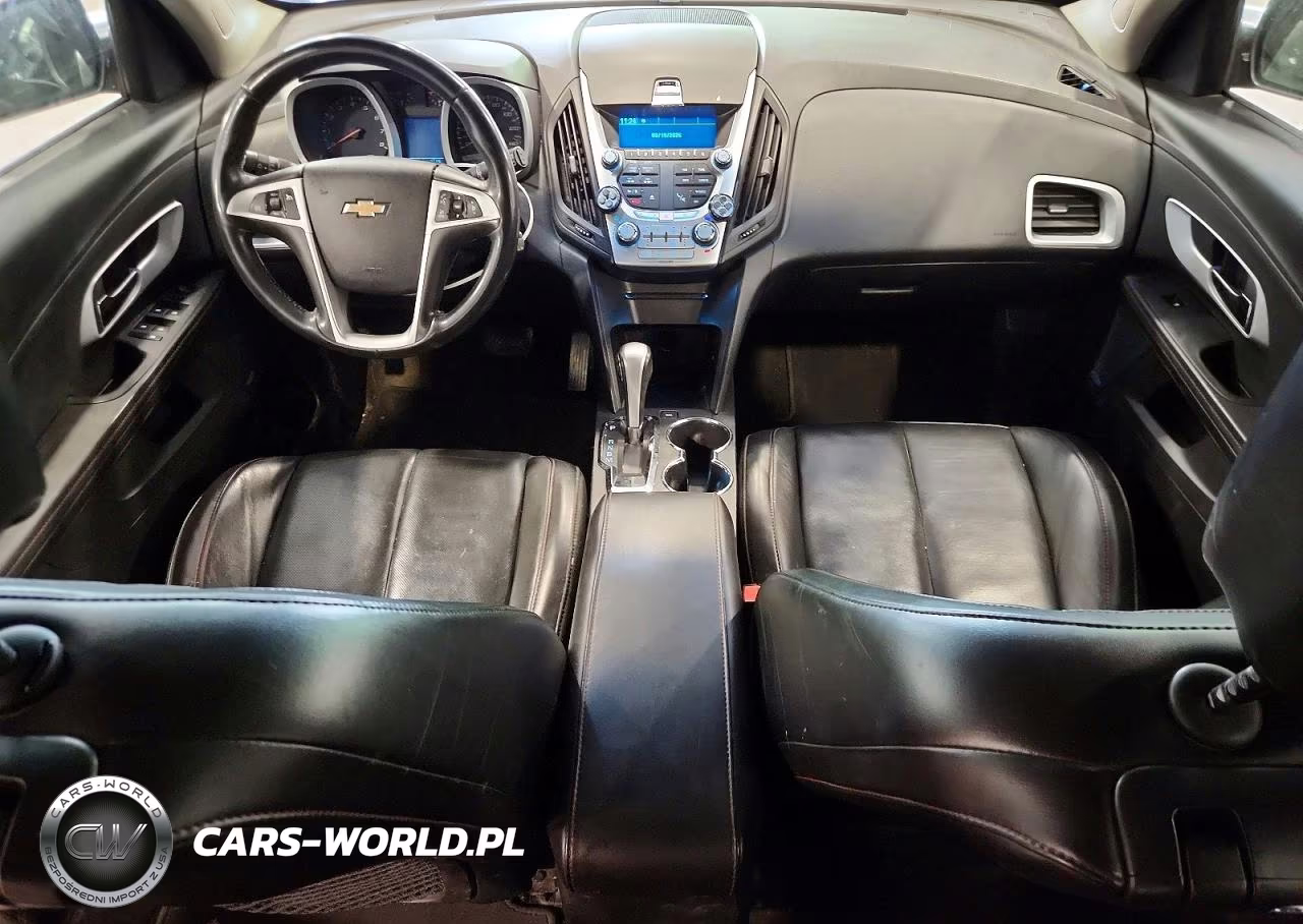 2010 Chevrolet Equinox Ltz VIN:2CNFLGEWXA6343927 - 8