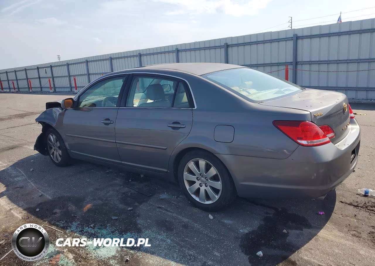 2006 Toyota Avalon Xls VIN:4T1BK36B26U138245 - 2