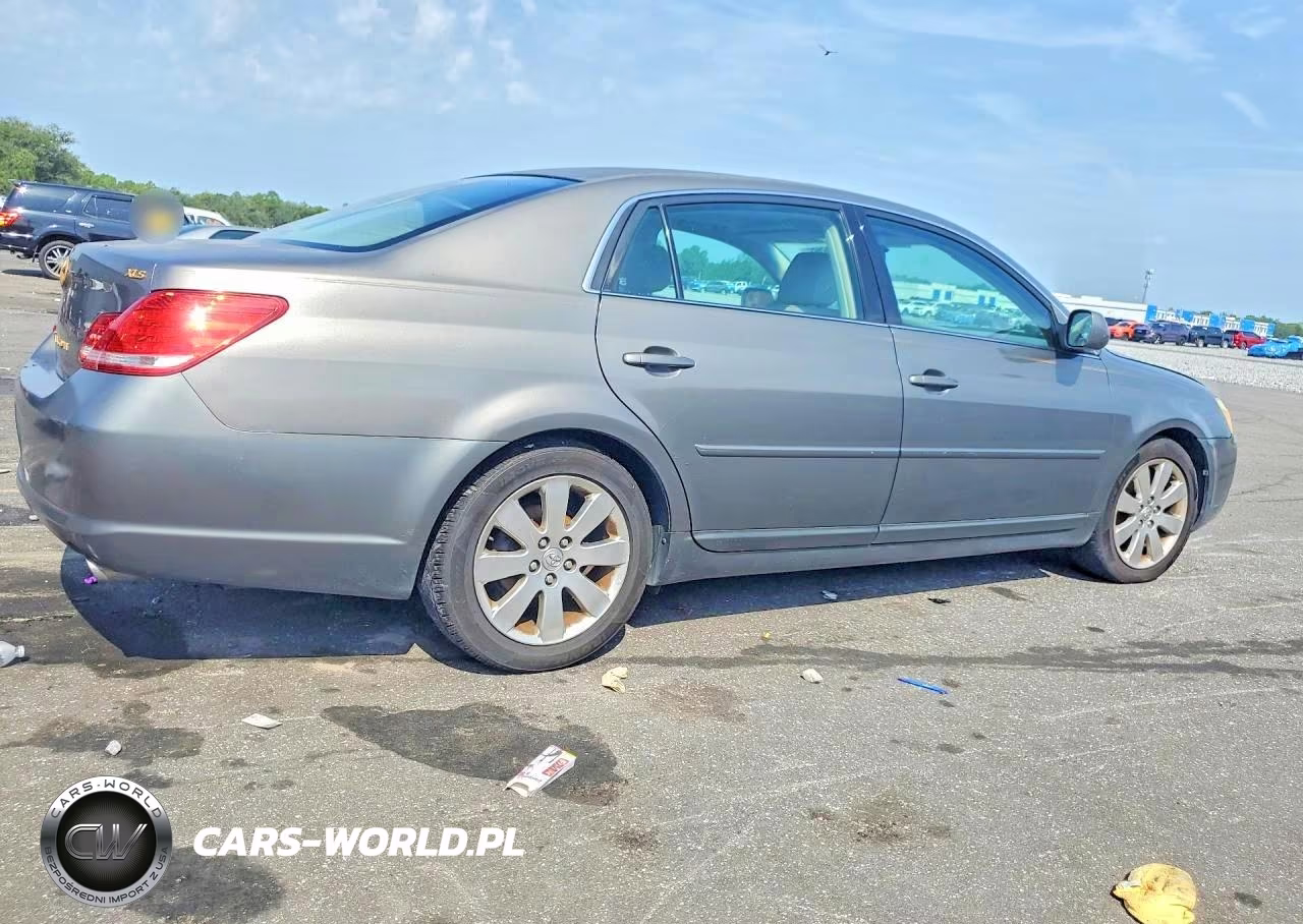 2006 Toyota Avalon Xls VIN:4T1BK36B26U138245 - 3