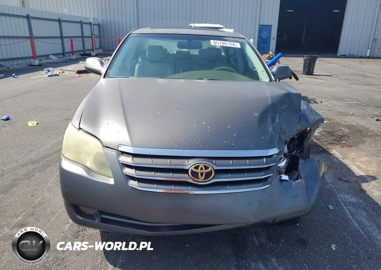 2006 Toyota Avalon Xls VIN:4T1BK36B26U138245 - 5