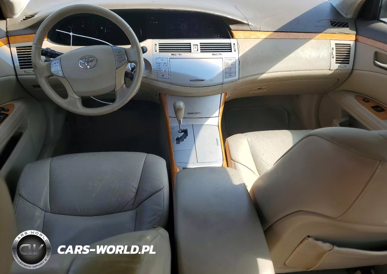 2006 Toyota Avalon Xls VIN:4T1BK36B26U138245 - 8