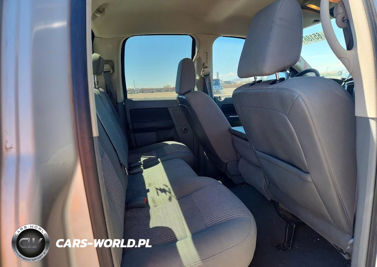 2008 Dodge Ram 1500 St VIN:1D7HU18N78J128390 - 10