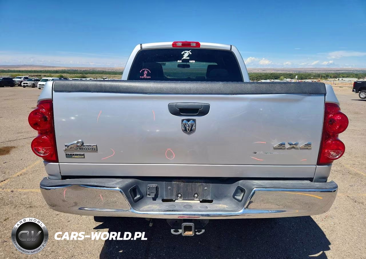 2008 Dodge Ram 1500 St VIN:1D7HU18N78J128390 - 6