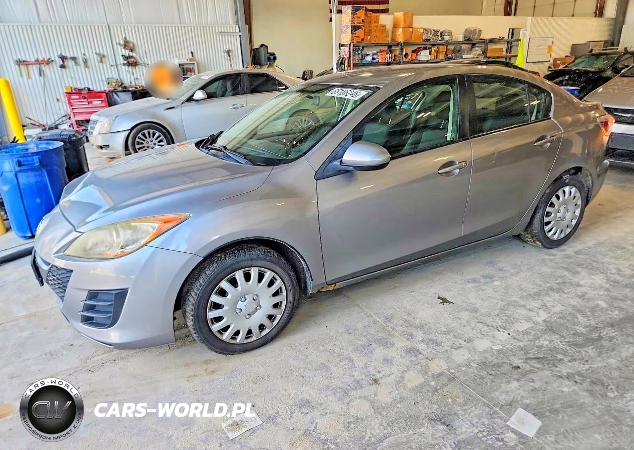 2010 Mazda 3 I