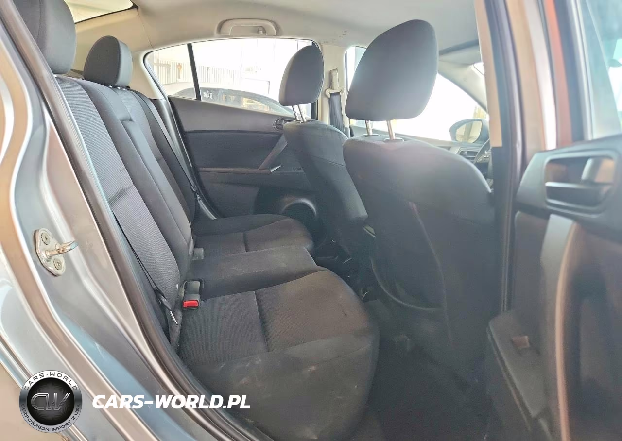 2010 Mazda 3 I VIN:JM1BL1SF8A1161196 - 10