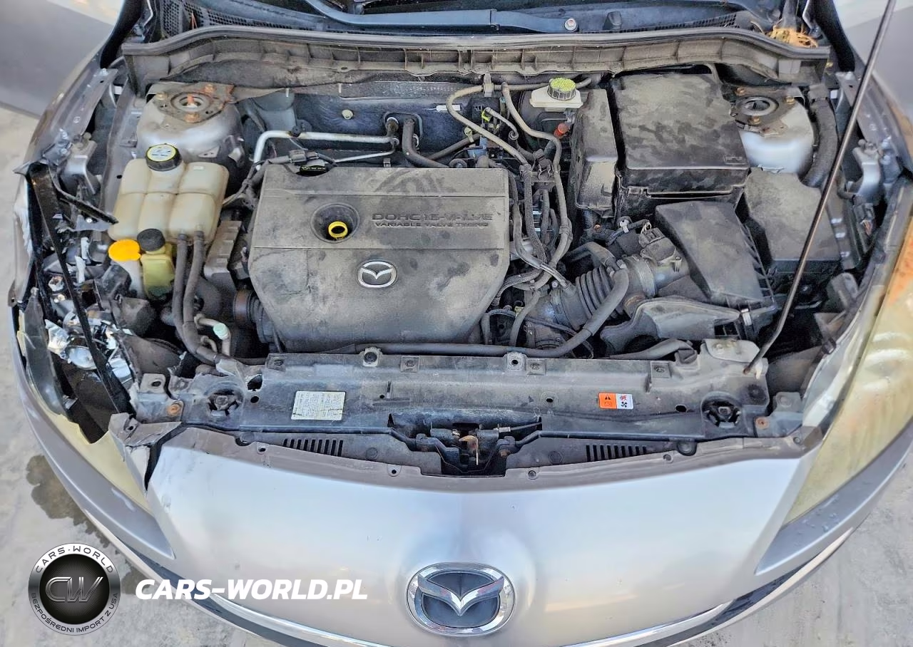 2010 Mazda 3 I VIN:JM1BL1SF8A1161196 - 11