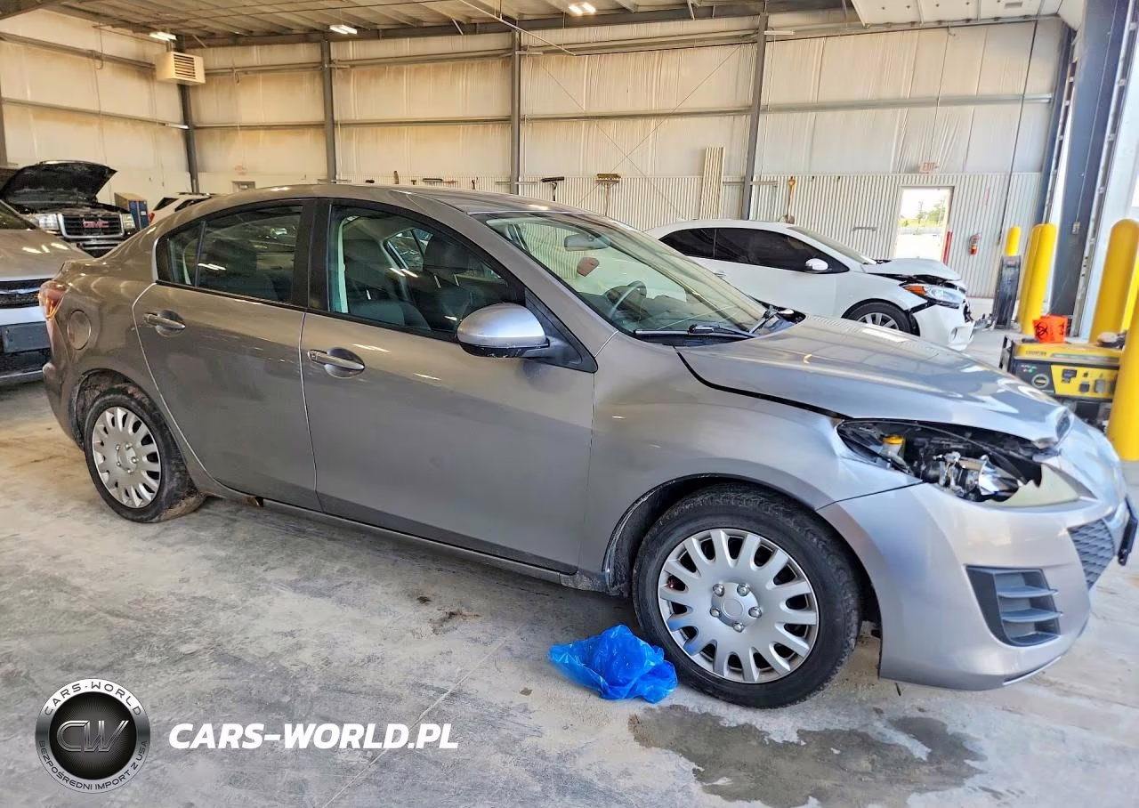 2010 Mazda 3 I VIN:JM1BL1SF8A1161196 - 4