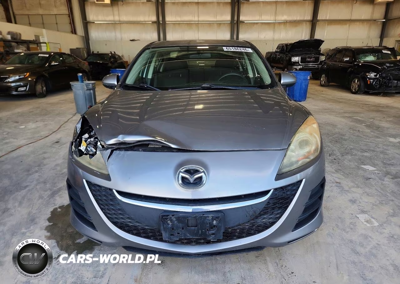 2010 Mazda 3 I VIN:JM1BL1SF8A1161196 - 5