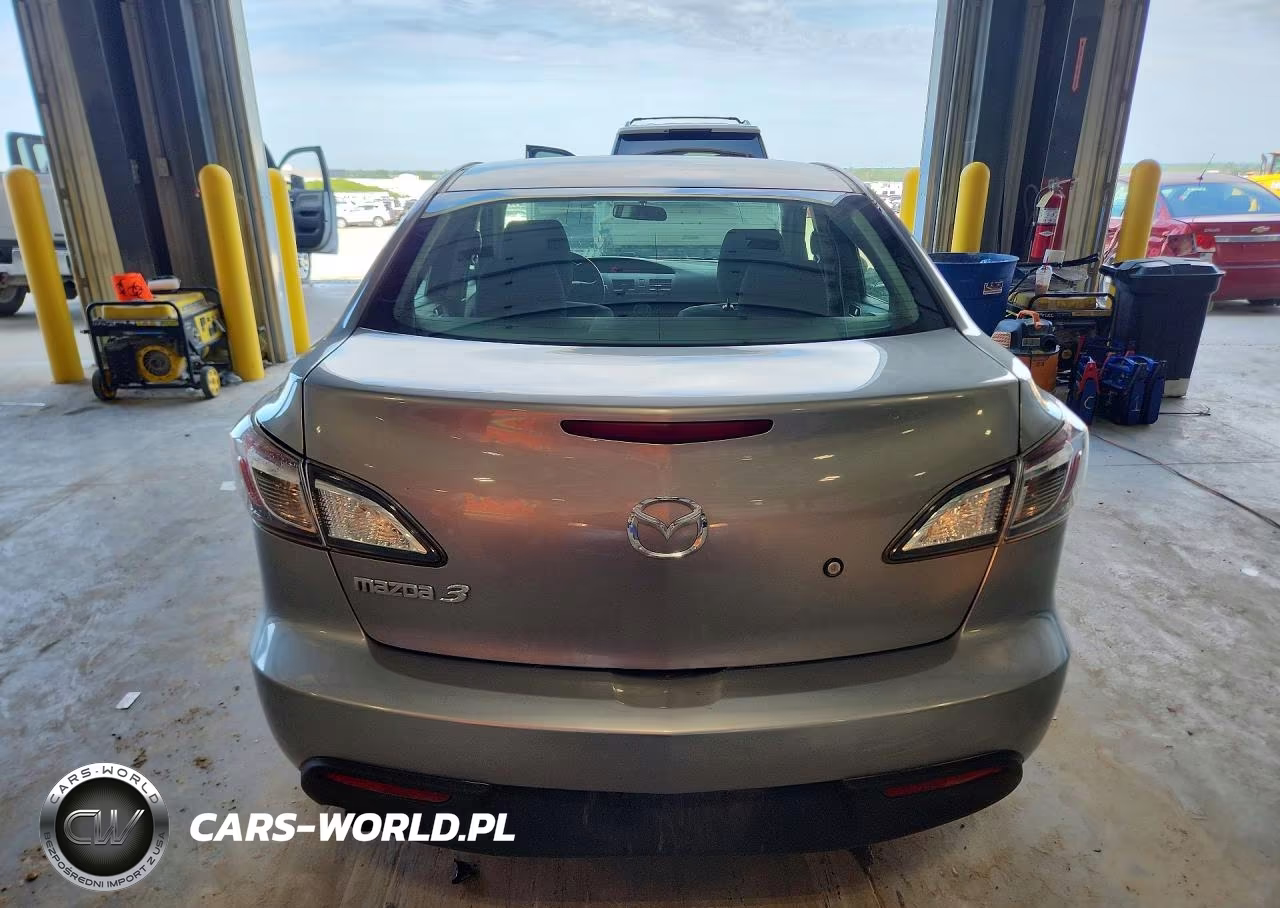 2010 Mazda 3 I VIN:JM1BL1SF8A1161196 - 6