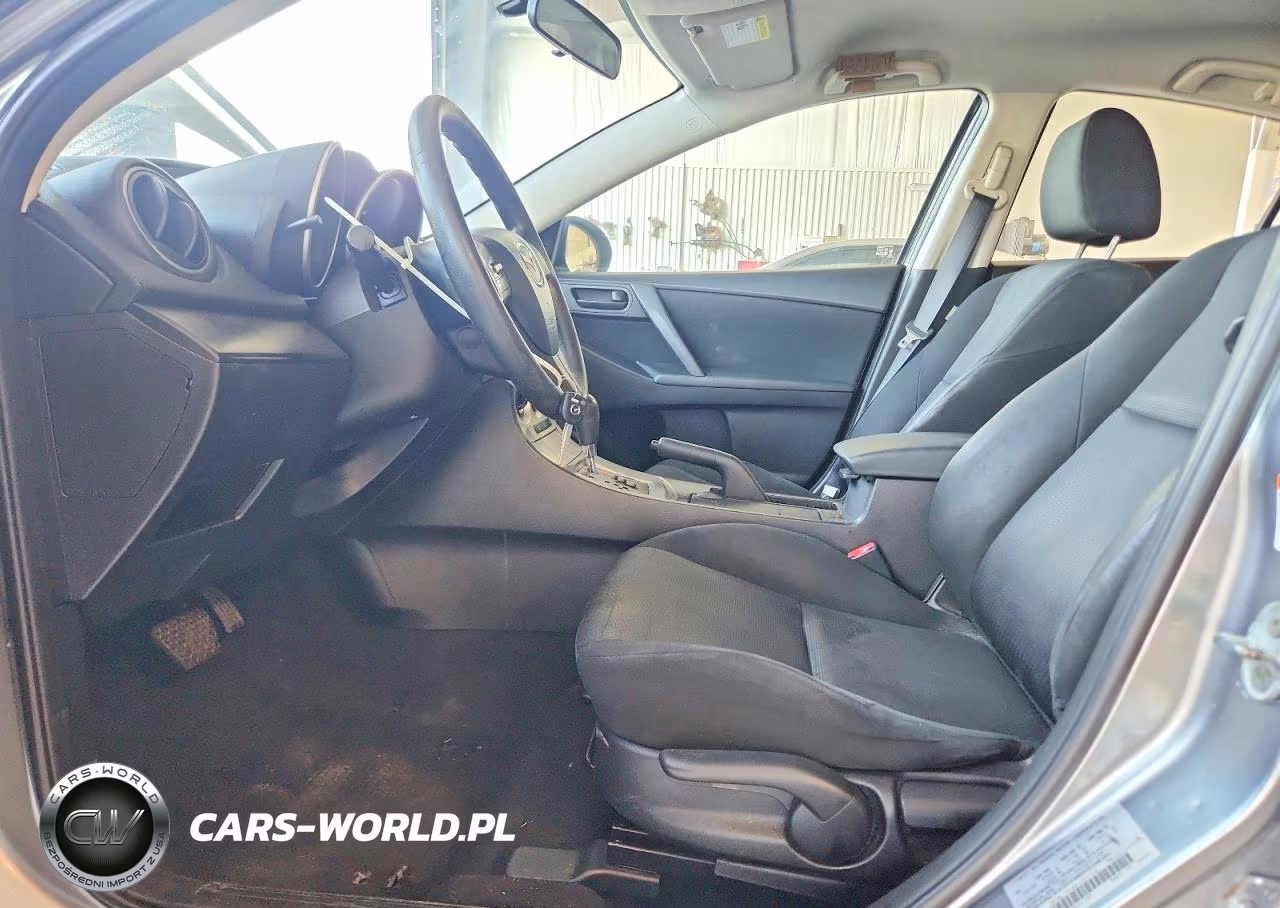 2010 Mazda 3 I VIN:JM1BL1SF8A1161196 - 7