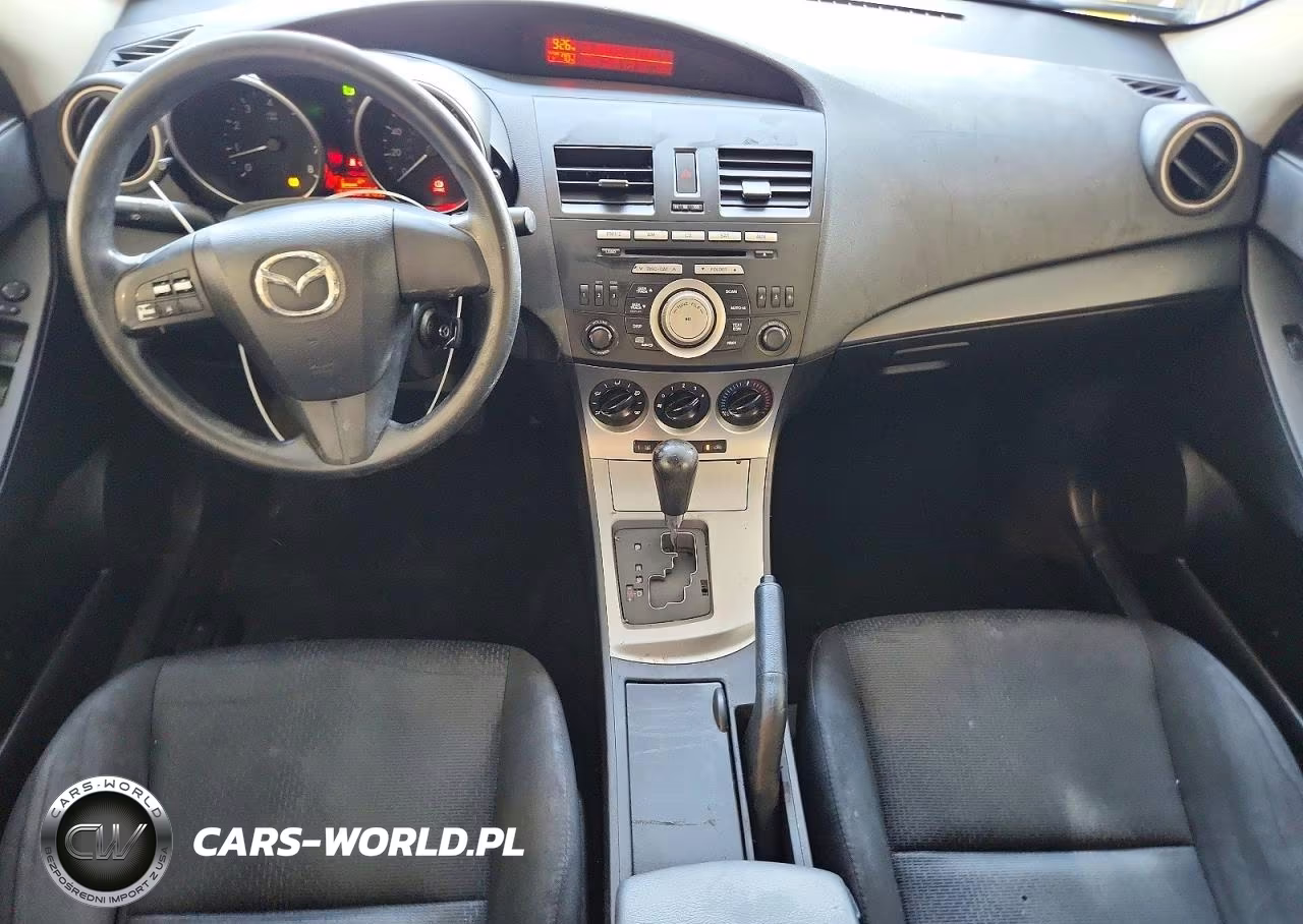 2010 Mazda 3 I VIN:JM1BL1SF8A1161196 - 8