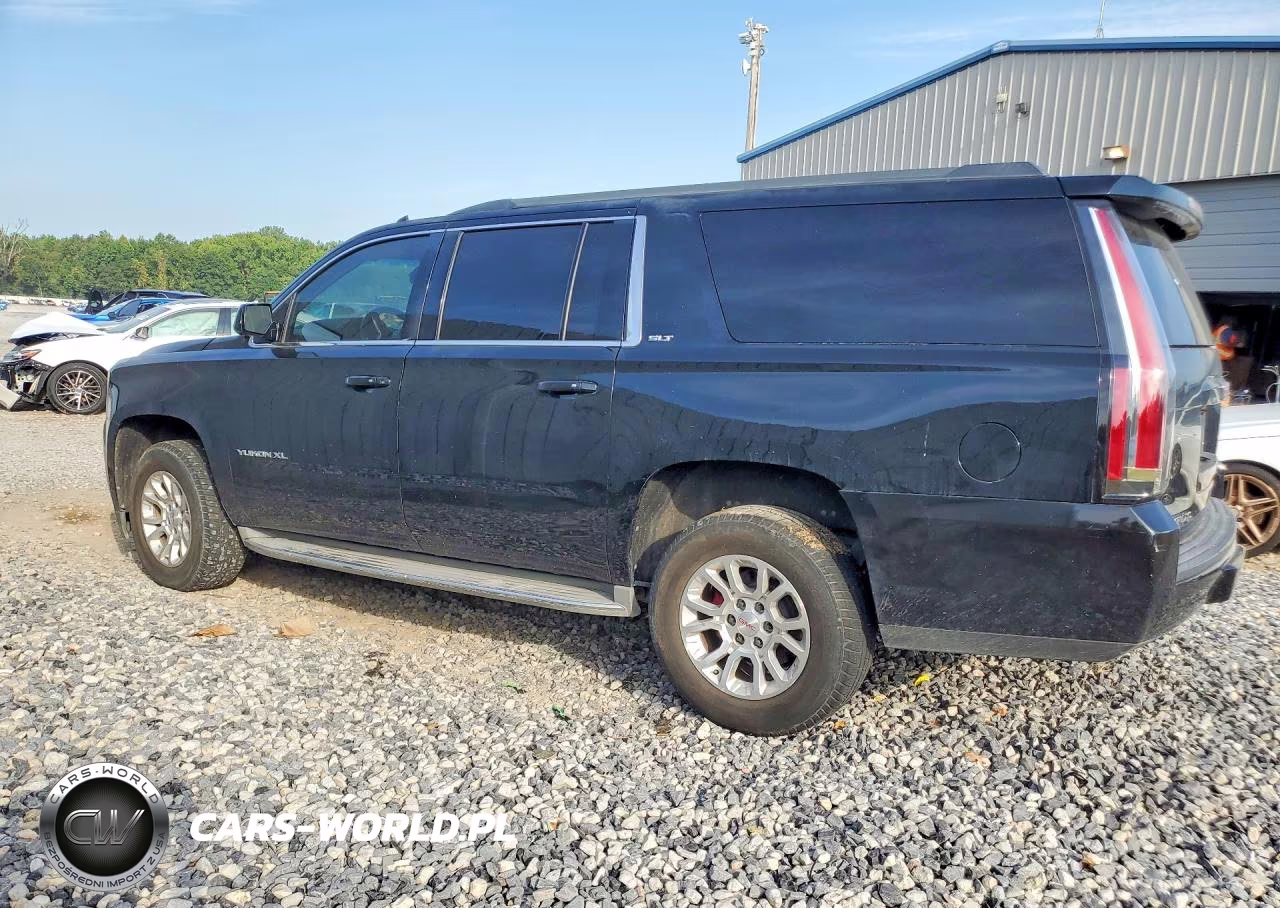 2015 GMC Yukon Xl K1500 Slt VIN:1GKS2HKCXFR565082 - 2