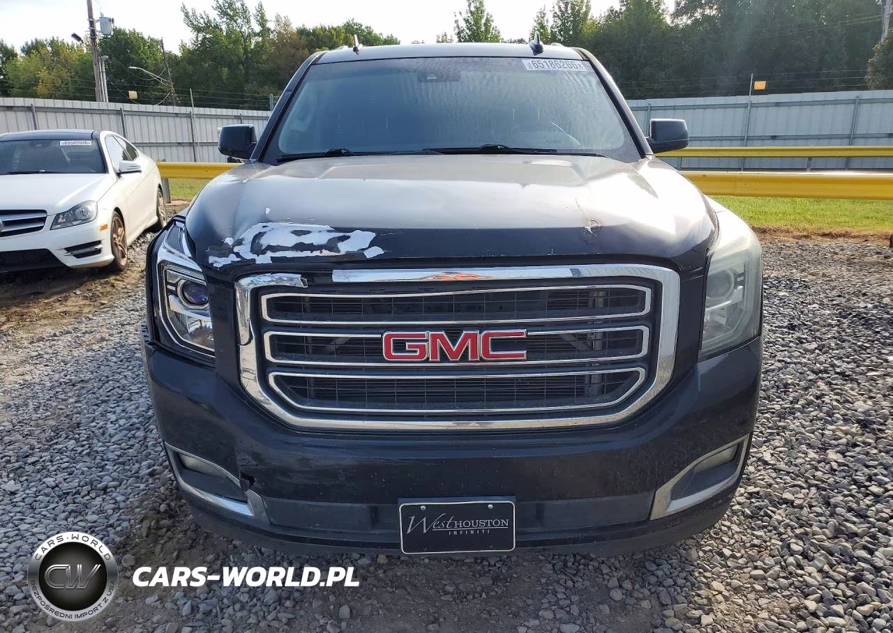 2015 GMC Yukon Xl K1500 Slt VIN:1GKS2HKCXFR565082 - 5