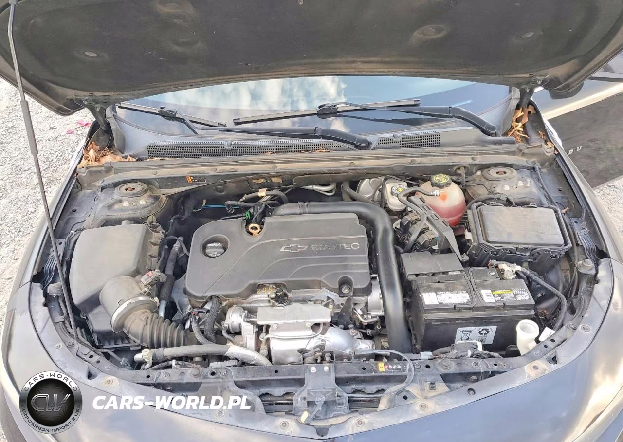 2018 Chevrolet Malibu Lt VIN:1G1ZD5ST3JF136937 - 11