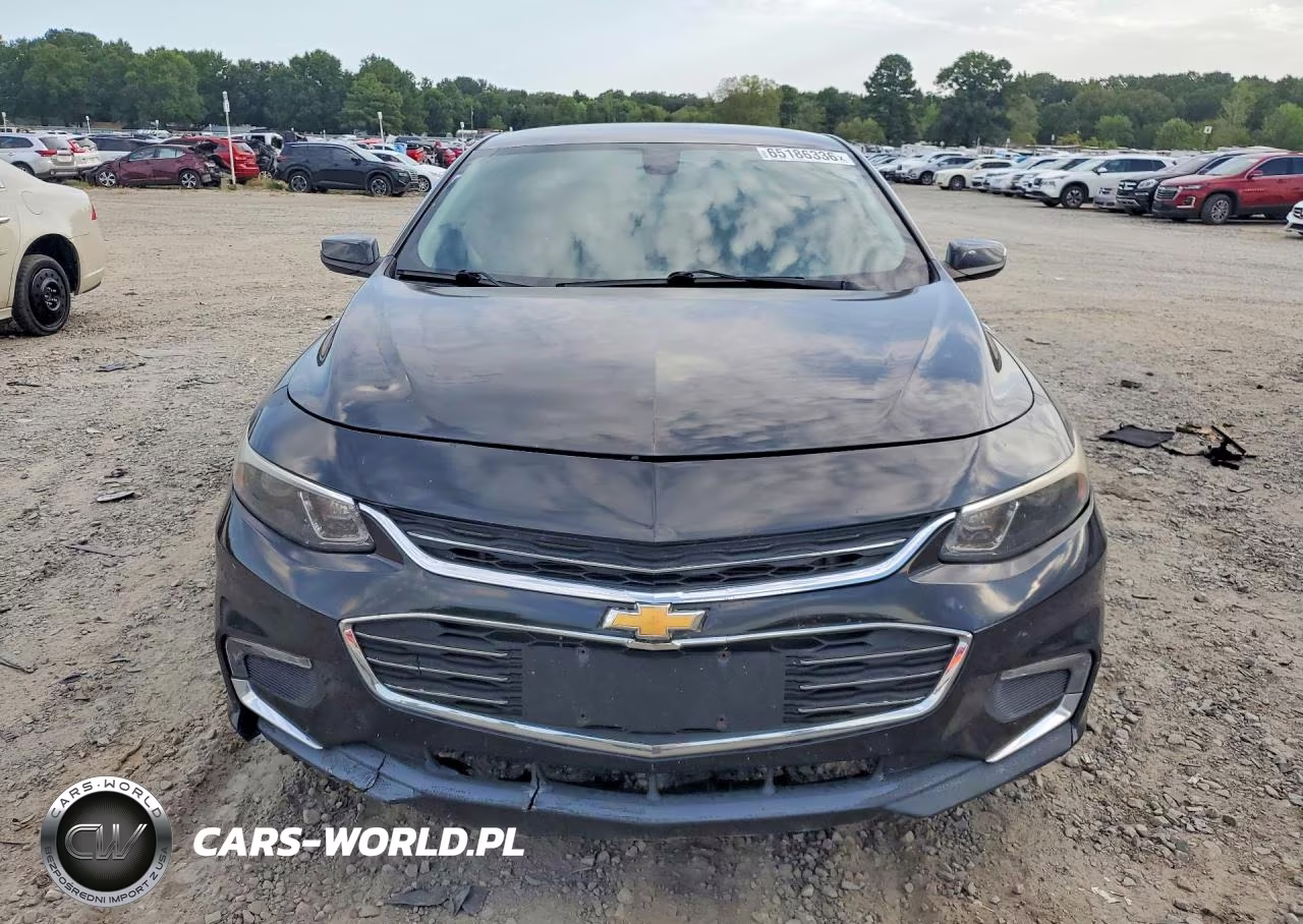 2018 Chevrolet Malibu Lt VIN:1G1ZD5ST3JF136937 - 5