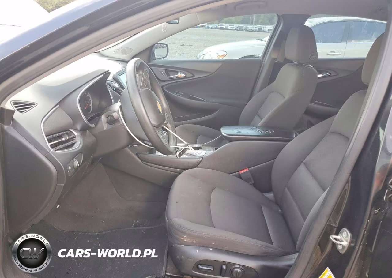 2018 Chevrolet Malibu Lt VIN:1G1ZD5ST3JF136937 - 7